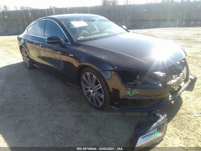 AUDI A7 2012 wau3gafc4cn085901