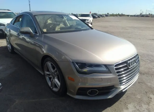 AUDI A7 2012 wau3gafc4cn098521