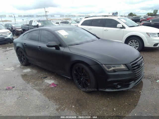 AUDI A7 2013 wau3gafc4dn017471