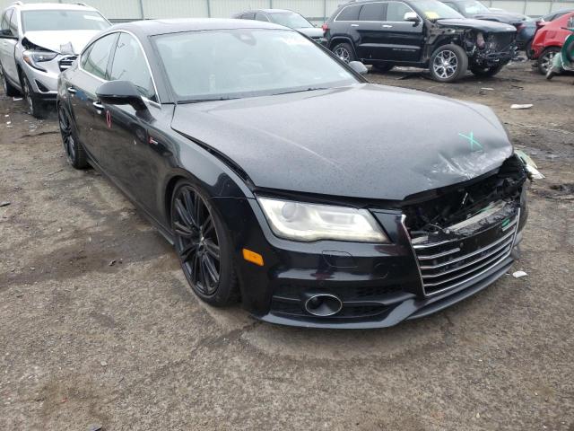 AUDI A7 PRESTIG 2013 wau3gafc4dn059946