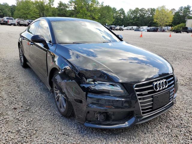 AUDI A7 PRESTIG 2013 wau3gafc4dn145998