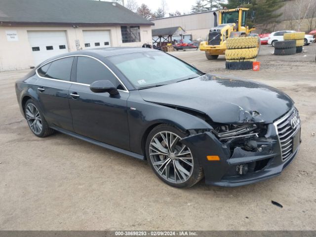 AUDI A7 2016 wau3gafc4gn135377