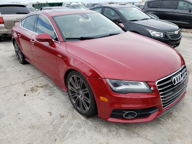 AUDI A7 PRESTIG 2012 wau3gafc5cn164509