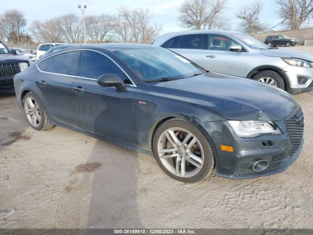 AUDI A7 2013 wau3gafc5dn027667