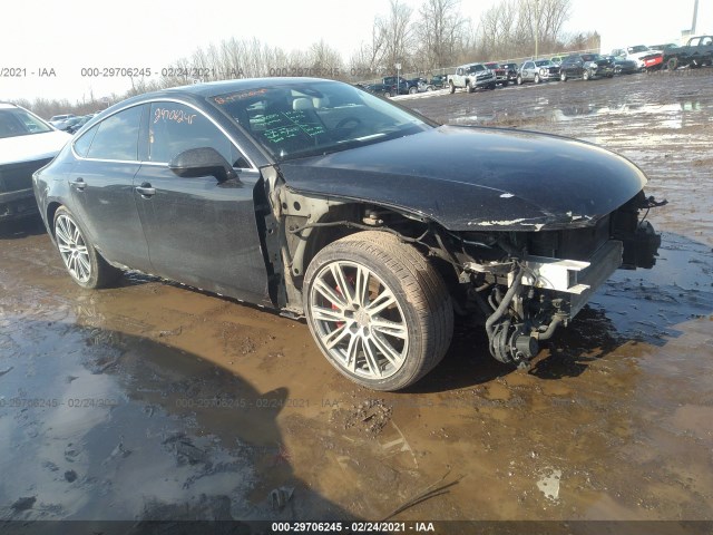 AUDI A7 2012 wau3gafc6cn092865