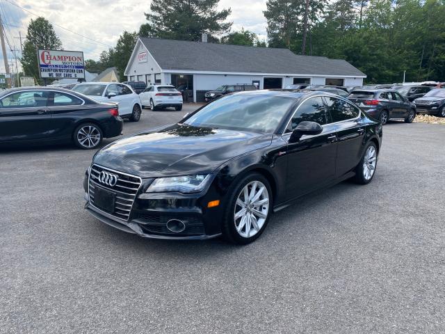 AUDI A7 PRESTIG 2012 wau3gafc6cn111740