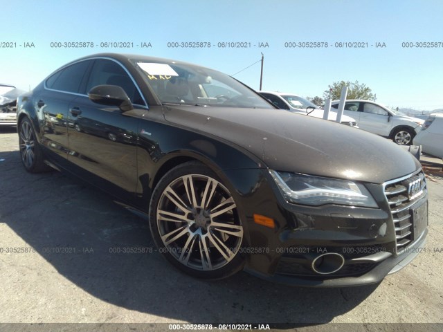 AUDI A7 2012 wau3gafc6cn119143