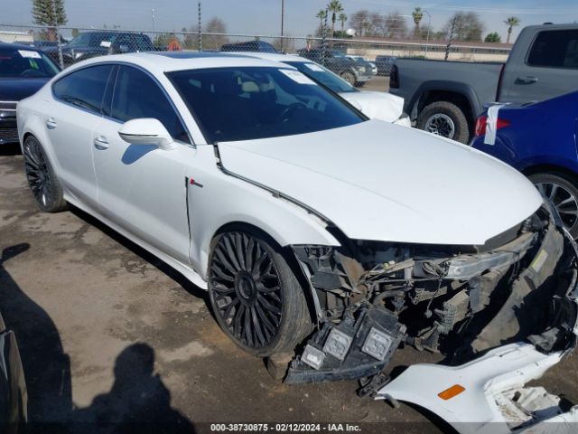 AUDI A7 2012 wau3gafc6cn142227