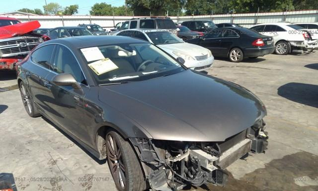 AUDI A7 2013 wau3gafc6dn051038