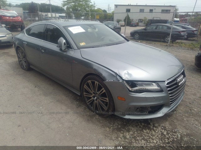 AUDI A7 2012 wau3gafc7cn175351