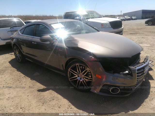 AUDI A7 2013 wau3gafc7dn018646