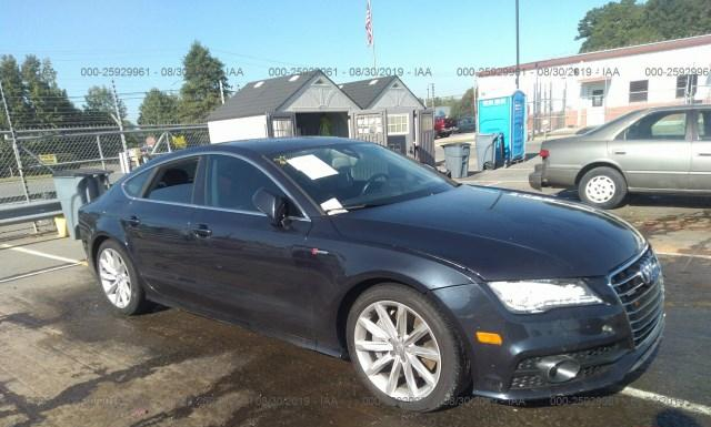 AUDI A7 2013 wau3gafc7dn022485