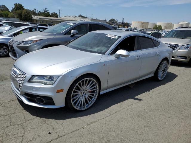 AUDI A7 2013 wau3gafc7dn077535