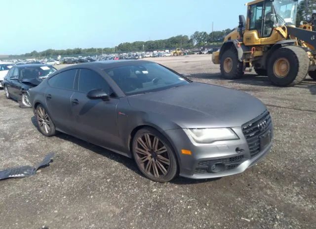 AUDI A7 2013 wau3gafc7dn151438