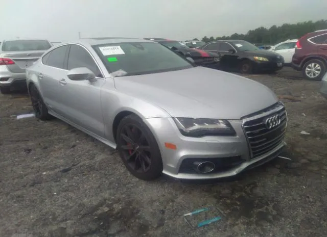 AUDI A7 2012 wau3gafc8cn064419