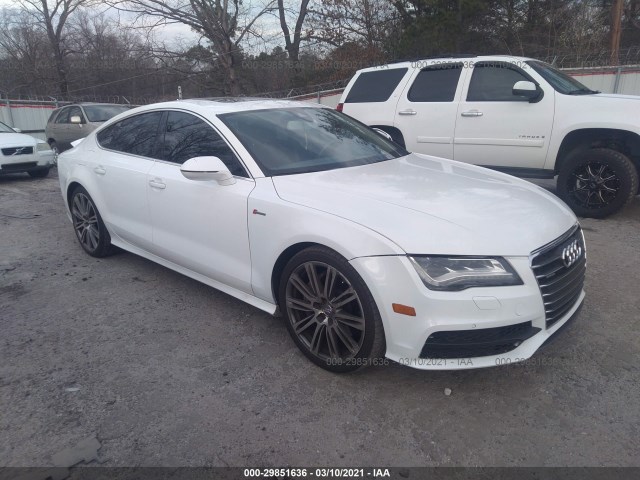 AUDI A7 2012 wau3gafc8cn076523