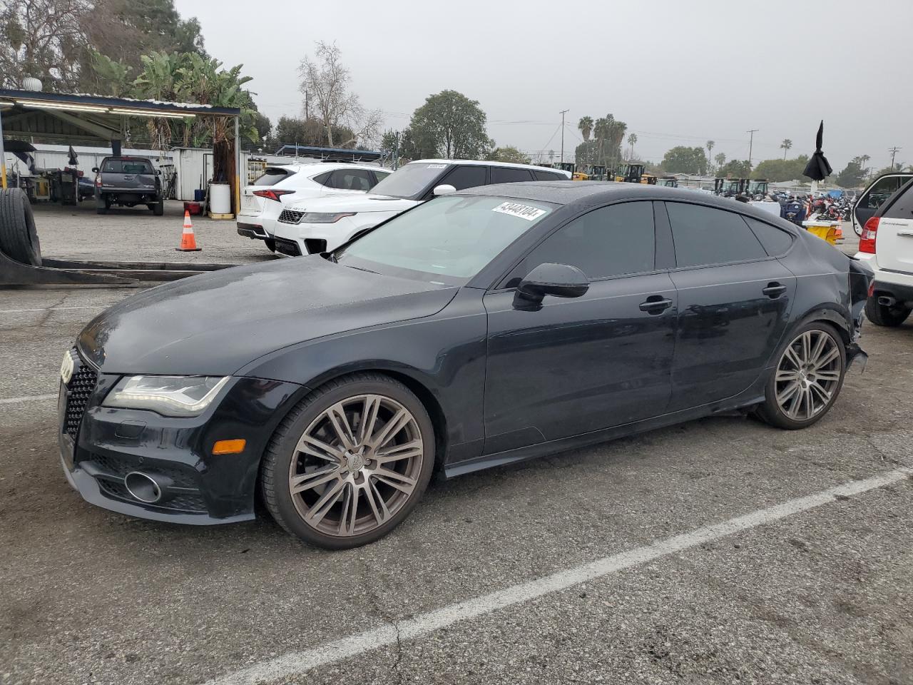 AUDI A7 2012 wau3gafc8cn159272