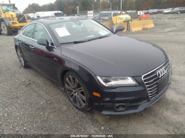 AUDI A7 2013 wau3gafc8dn145504