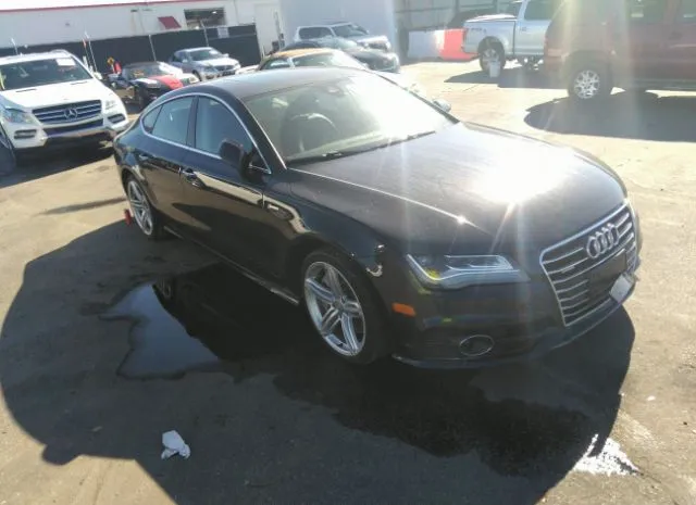 AUDI A7 2012 wau3gafc9cn063893