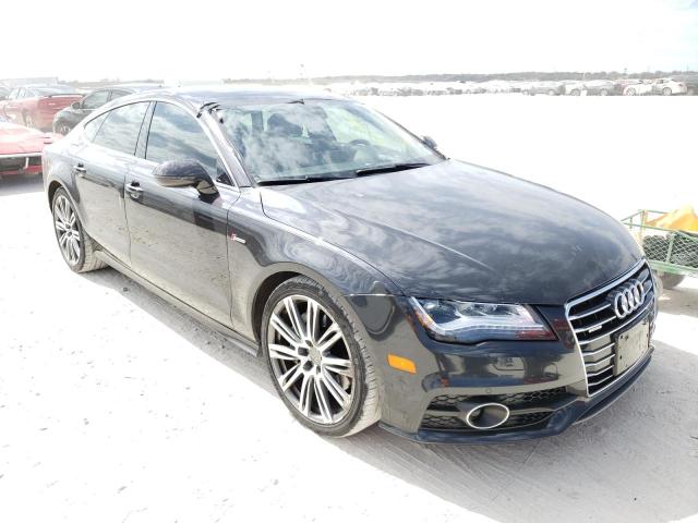 AUDI A7 PRESTIG 2012 wau3gafc9cn069550