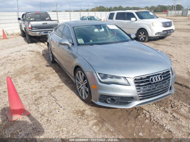 AUDI A7 2012 wau3gafc9cn098207