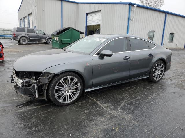 AUDI A7 PRESTIG 2012 wau3gafc9cn139600