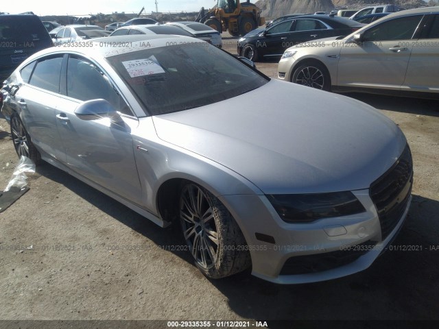 AUDI A7 2012 wau3gafc9cn157224