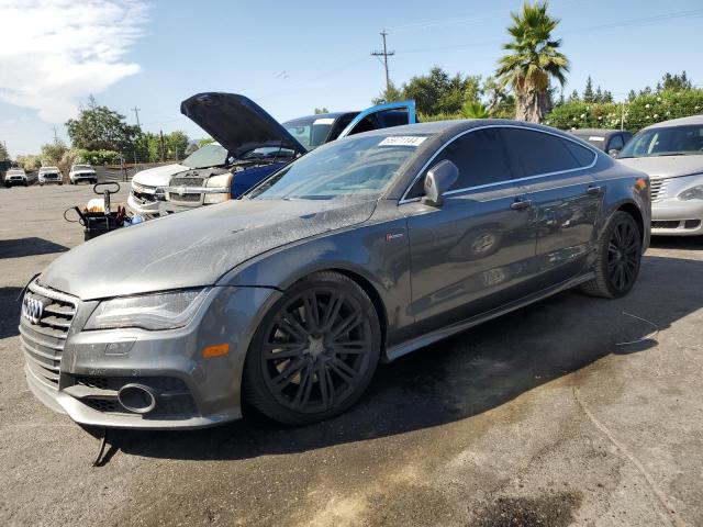 AUDI A7 PRESTIG 2013 wau3gafc9dn018129