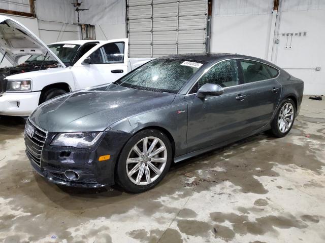 AUDI A7 PRESTIG 2013 wau3gafc9dn055438