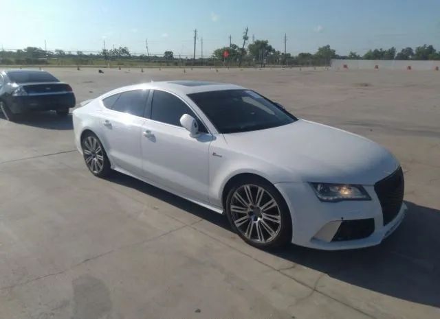 AUDI A7 2012 wau3gafcxcn141887