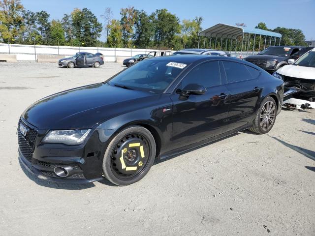 AUDI A7 PRESTIG 2013 wau3gafcxdn028345