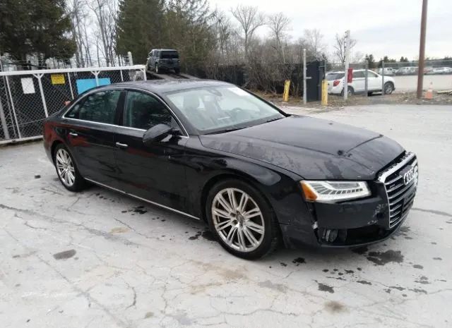 AUDI A8 L 2015 wau3gafd0fn015373