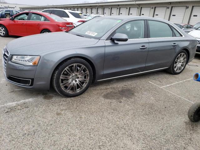 AUDI A8 2015 wau3gafd0fn028169