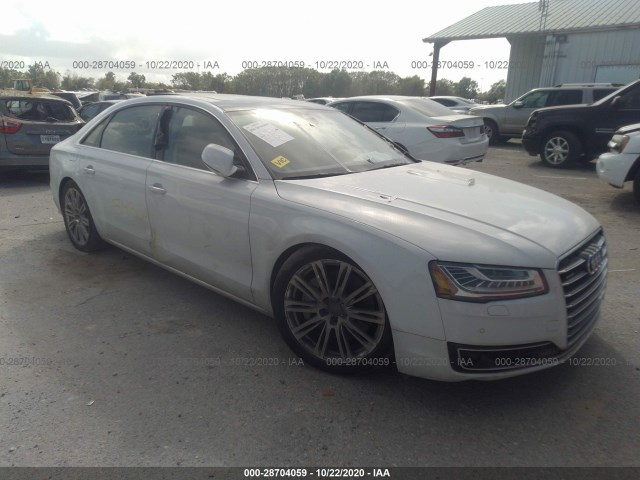 AUDI A8 L 2015 wau3gafd0fn029919