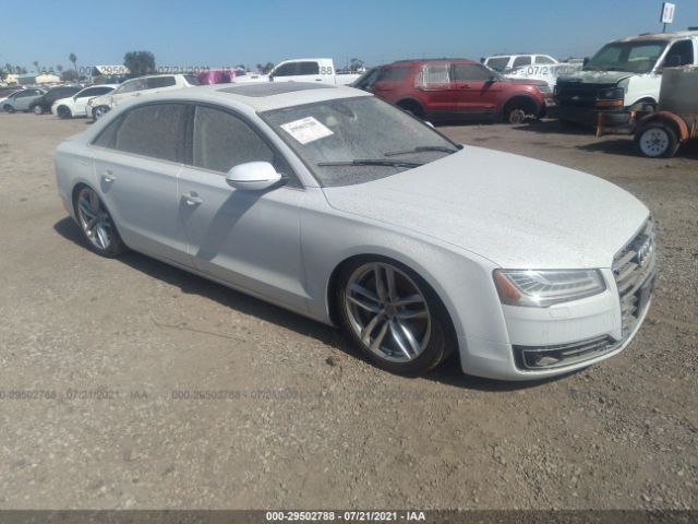 AUDI A8 L 2015 wau3gafd0fn033405