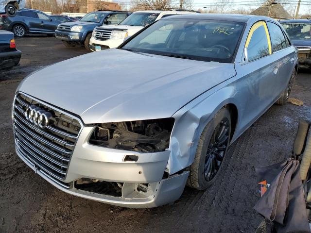 AUDI A8 2015 wau3gafd0fn041228