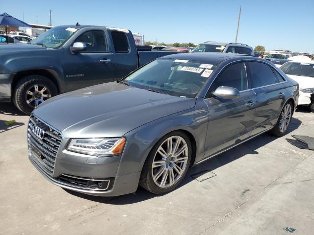 AUDI A8 L QUATT 2015 wau3gafd1fn001126