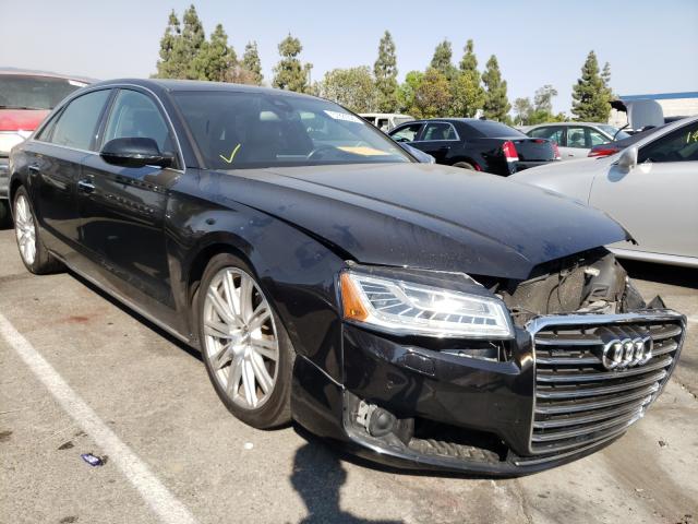 AUDI A8 L QUATT 2015 wau3gafd1fn013230