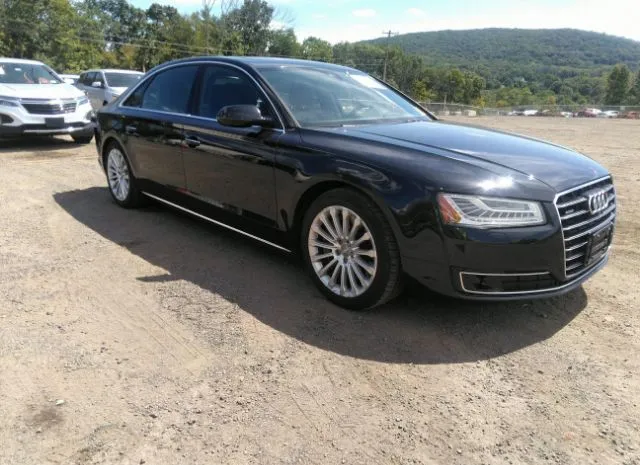 AUDI A8 L 2015 wau3gafd1fn014863