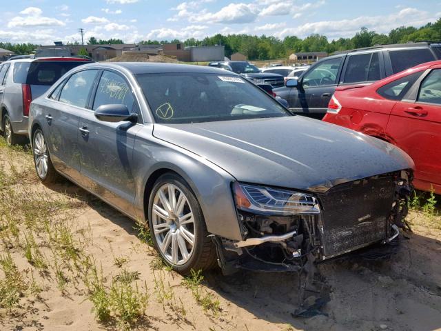 AUDI A8 L QUATT 2015 wau3gafd1fn020730