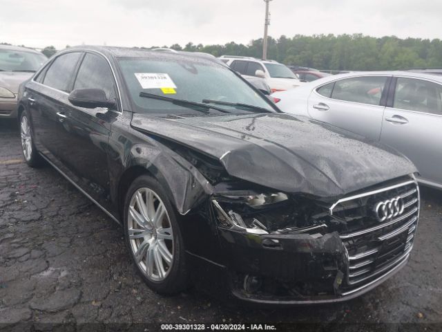 AUDI A8 L 2015 wau3gafd1fn023157