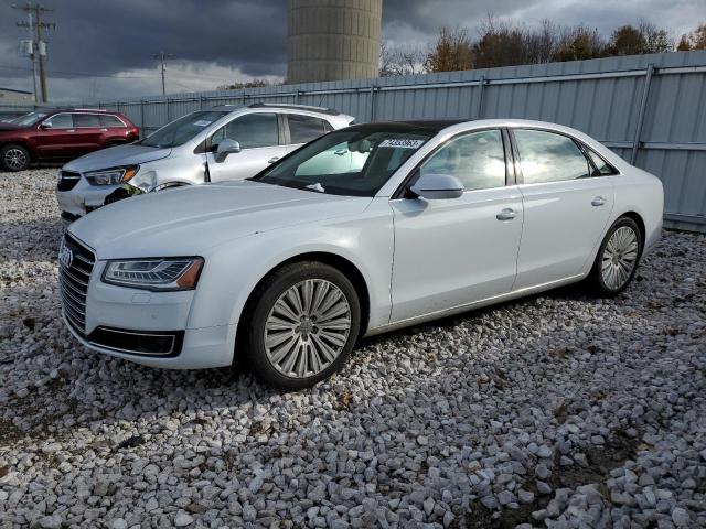 AUDI A8 2015 wau3gafd1fn023644