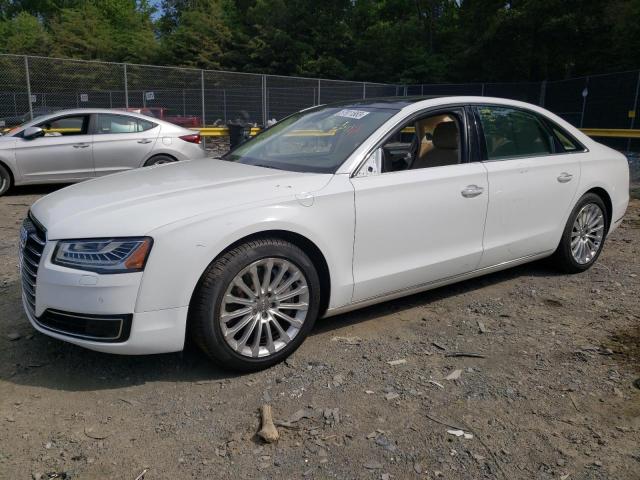 AUDI A8 L QUATT 2015 wau3gafd1fn023983