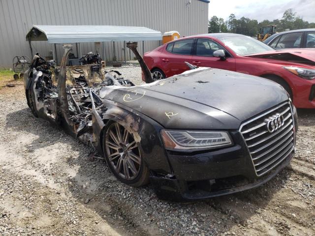 AUDI A8 L QUATT 2015 wau3gafd1fn038077