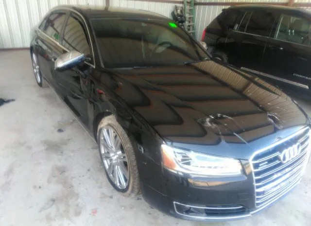 AUDI A8 L 2015 wau3gafd1fn040993