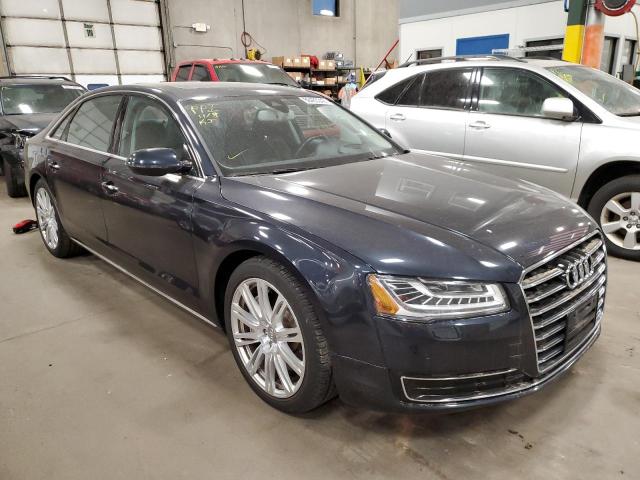 AUDI A8 L QUATT 2015 wau3gafd2fn001250