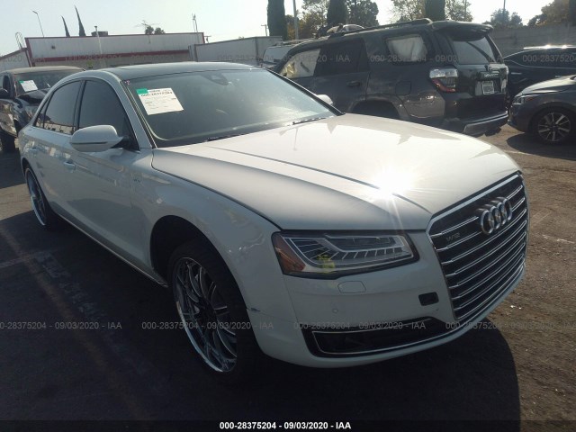 AUDI A8 L 2015 wau3gafd2fn014970