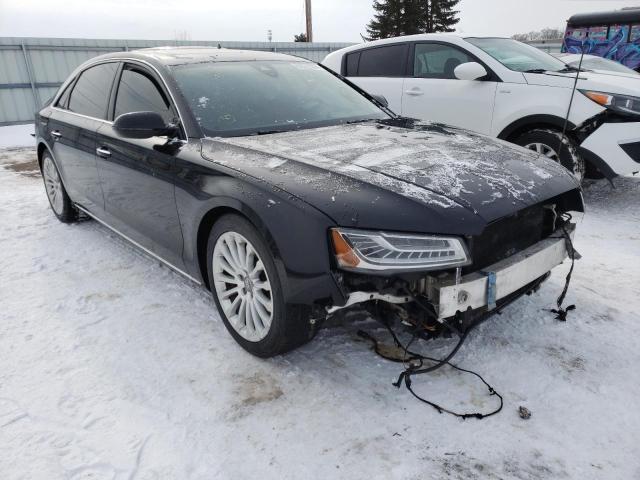 AUDI A8 L QUATT 2015 wau3gafd2fn017433