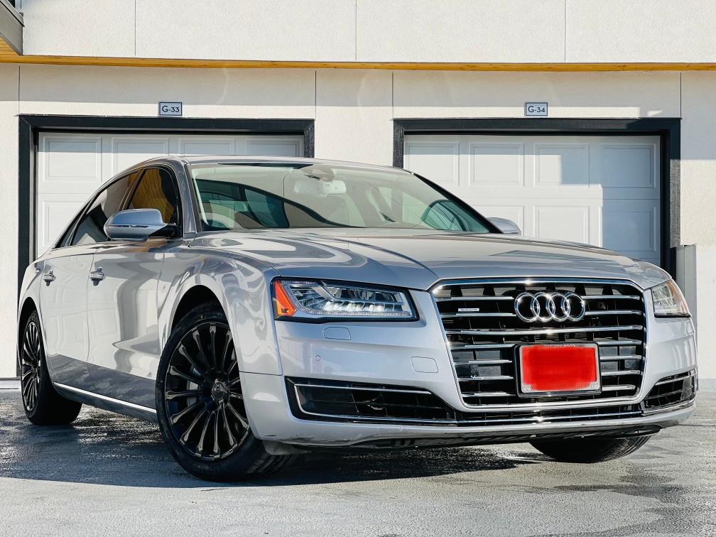 AUDI A8 L QUATT 2015 wau3gafd2fn023653