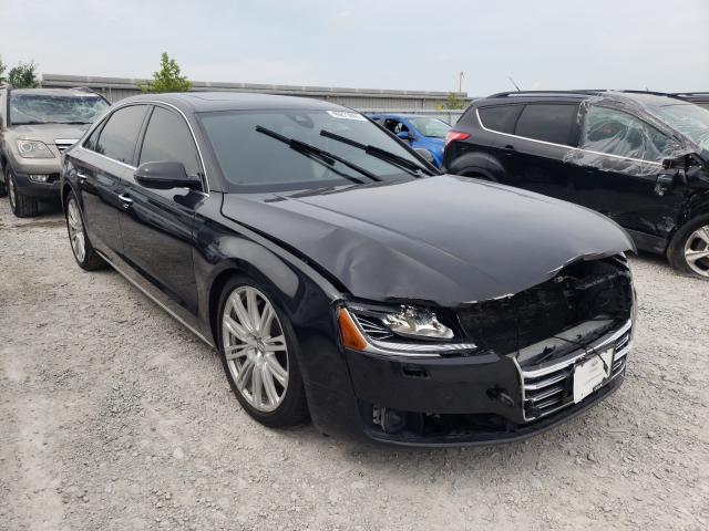 AUDI A8 L QUATT 2015 wau3gafd2fn025550